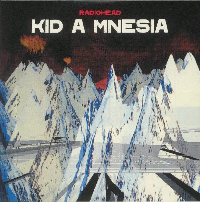 RADIOHEAD - Kid A Mnesia