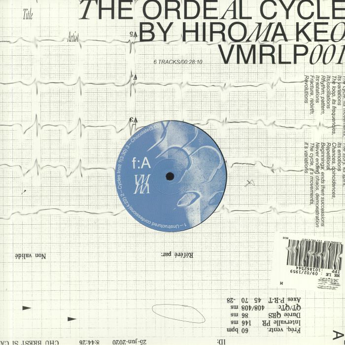 KEO, Hiroma - The Ordeal Cycle