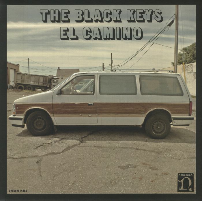 BLACK KEYS, The - El Camino (10th Anniversary Super Deluxe Edition)