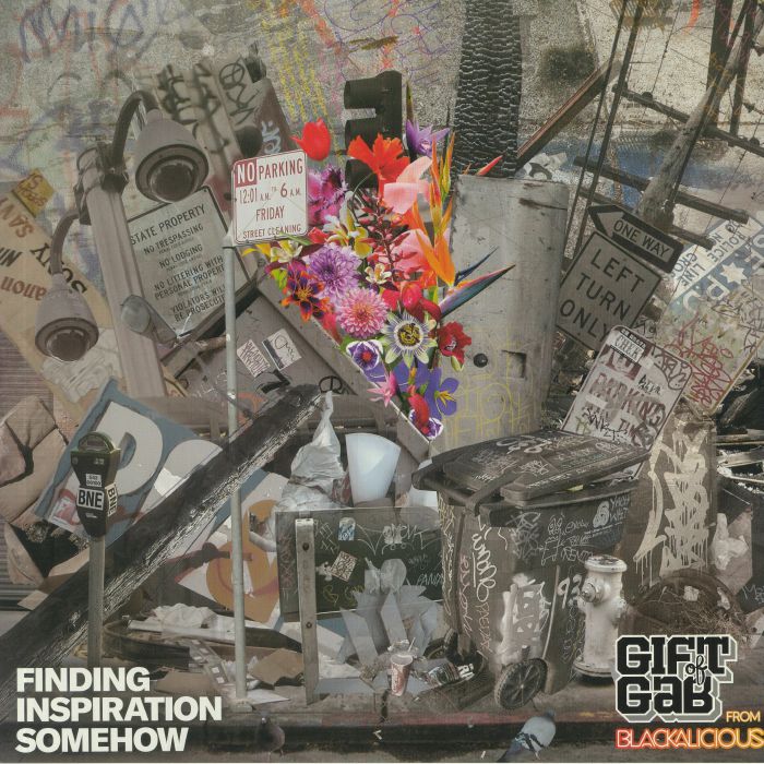 GIFT OF GAB - Finding Inspiration Somehow