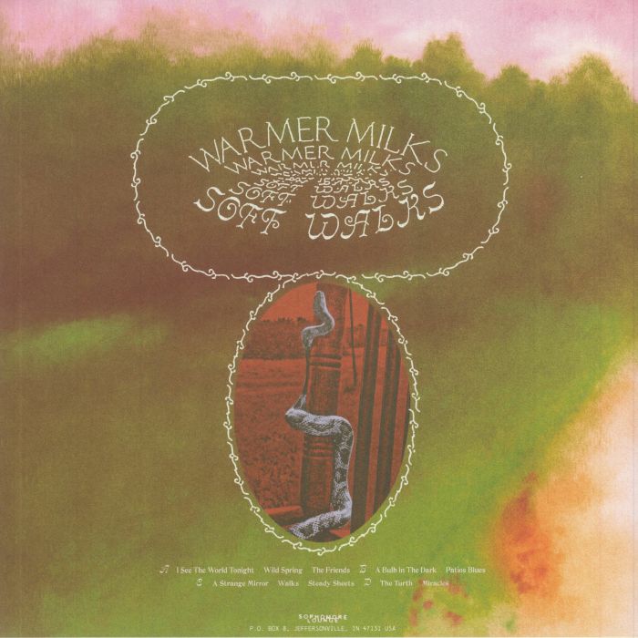 WARMER MILKS - Soft Walks