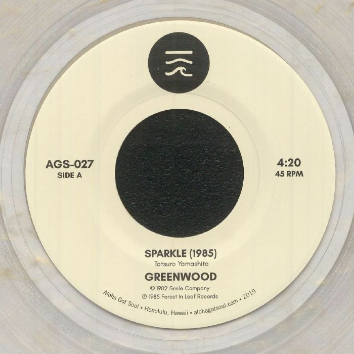 GREENWOOD - Sparkle