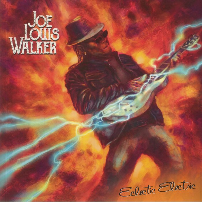WALKER, Joe Louis - Eclectic Electric