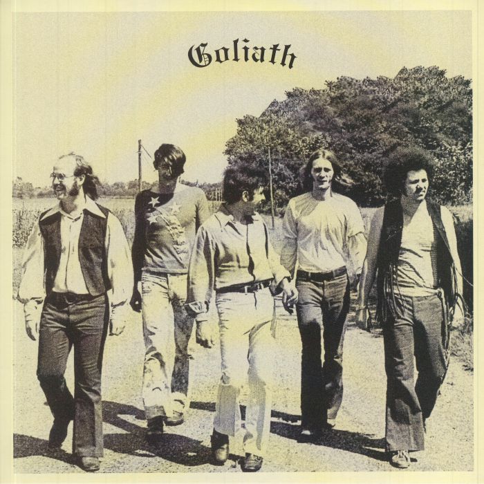GOLIATH - Goliath