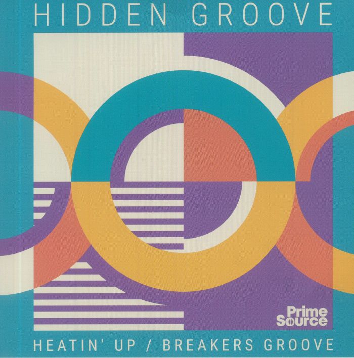HIDDEN GROOVE - Heatin' Up