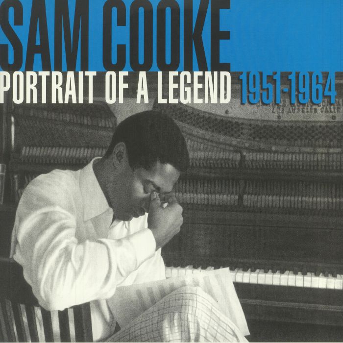 Sam COOKE - Portrait Of A Legend 1951-1964 Vinyl At Juno Records.