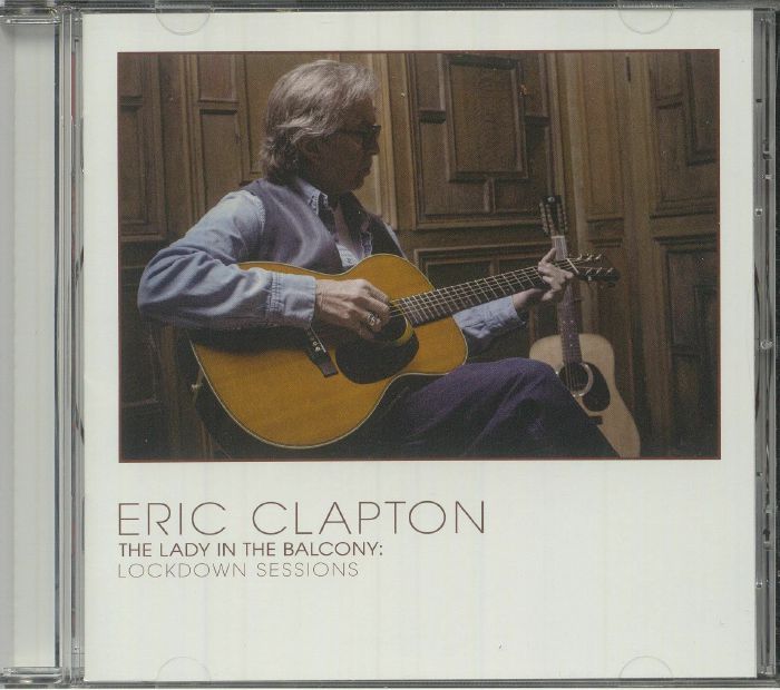 CLAPTON, Eric - The Lady In The Balcony: Lockdown Sessions