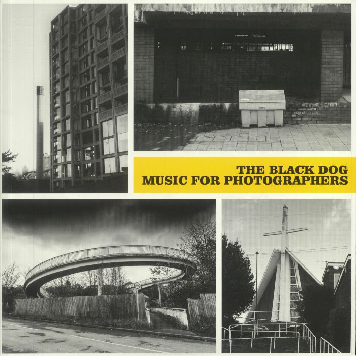 BLACK DOG, The - Music For Photographers