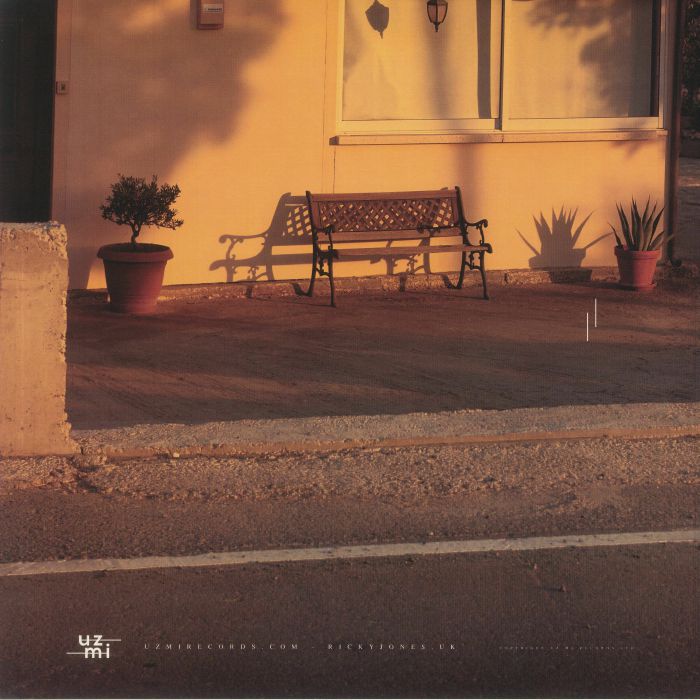 RICK SILVER - Strawberry Avenue
