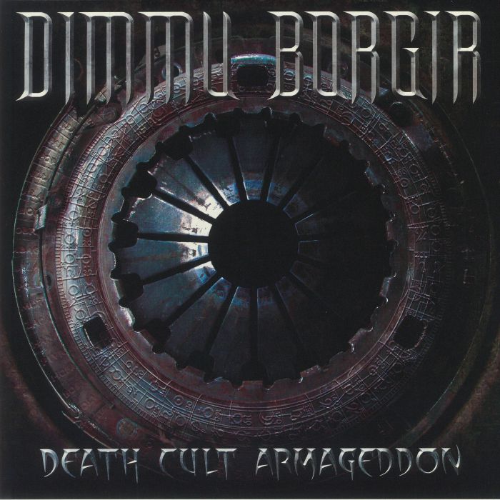 DIMMU BORGIR - Death Cult Armageddon (reissue)