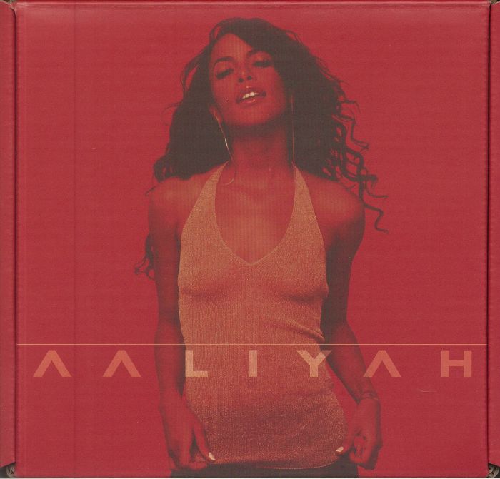 AALIYAH - Aaliyah