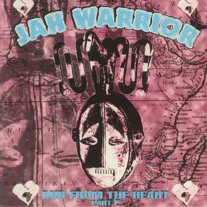 JAH WARRIOR - Dub From The Heart Part 2