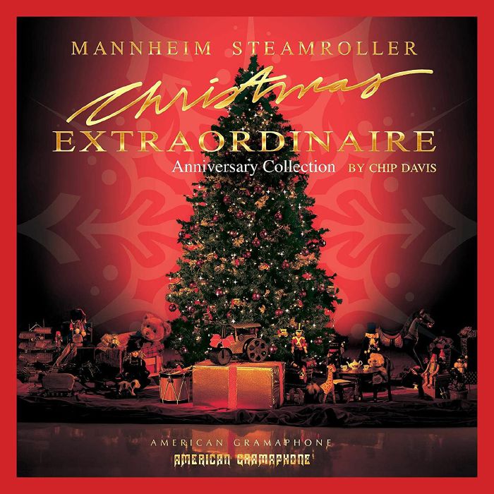 Mannheim Steamroller Christmas Pittsburgh 2022 Dates Mannheim Steamroller - Christmas Extraordinaire Vinyl At Juno Records.