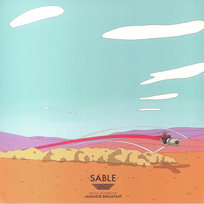 JAPANESE BREAKFAST - Sable (Soundtrack)