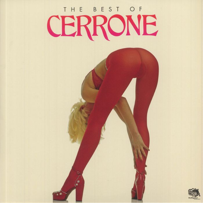 CERRONE - The Best Of Cerrone