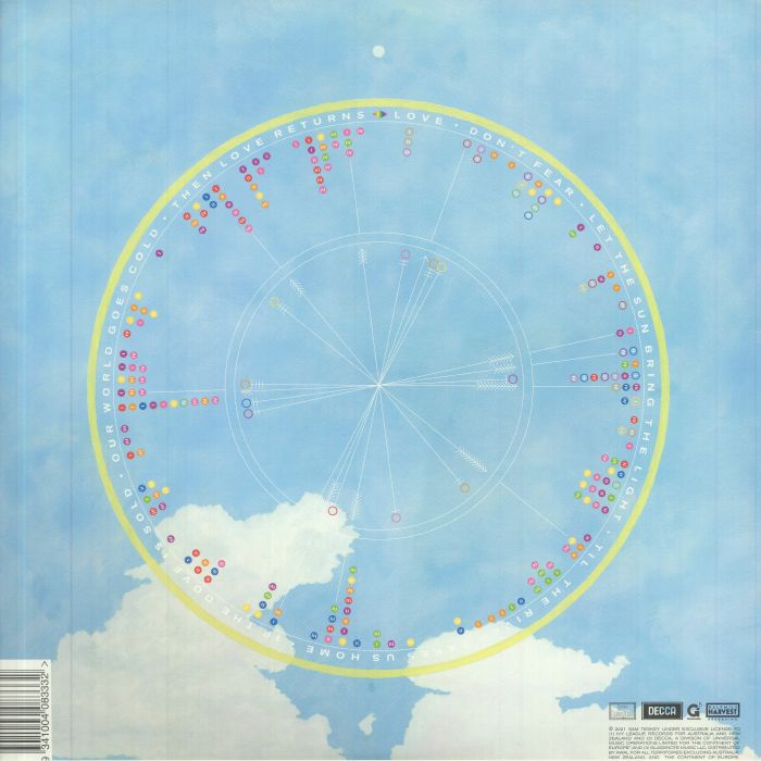 TESKEY, Sam - Cycles