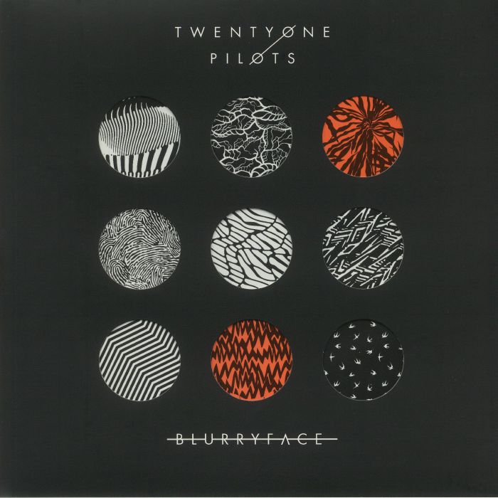 TWENTY ONE PILOTS - Blurryface (reissue)