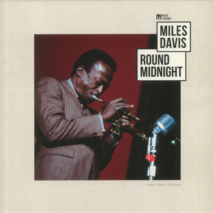 DAVIS, Miles - Round Midnight