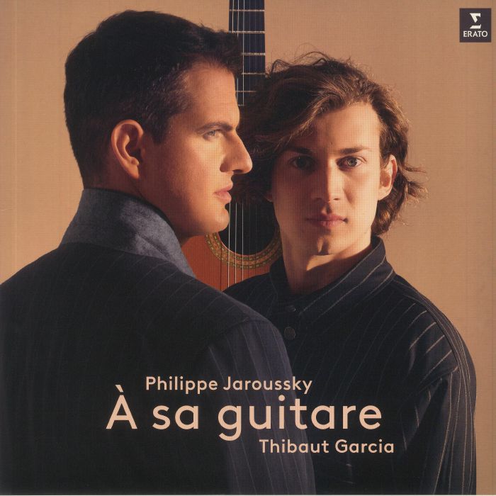 JAROUSSKY, Philippe/THIBAUT GARCIA - A Sa Guitare