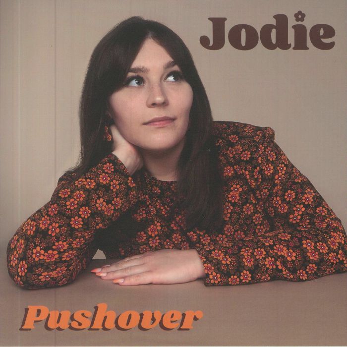JODIE - Pushover (reissue)