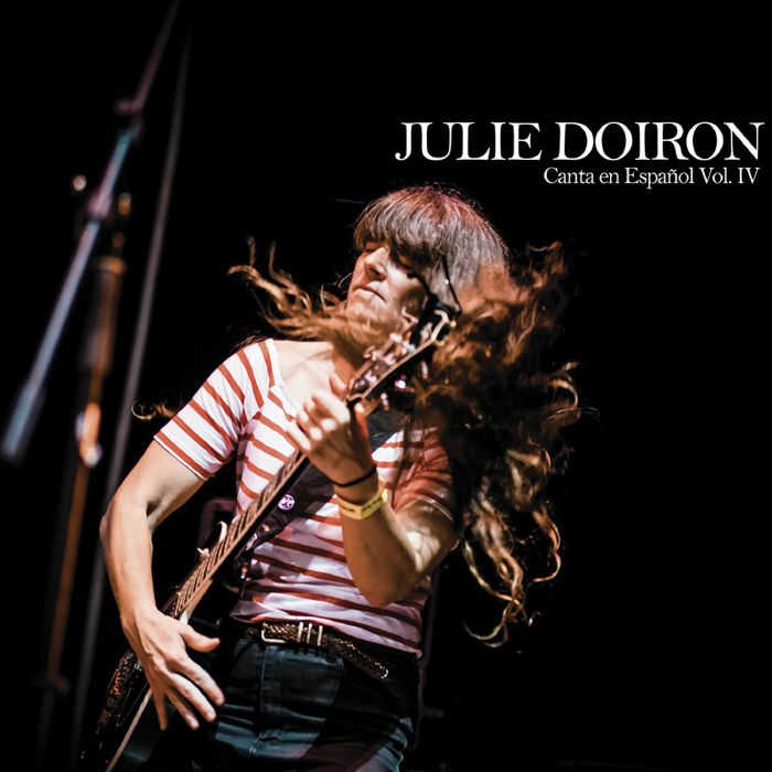 DOIRON, Julie - Canta En Espanol Vol IV