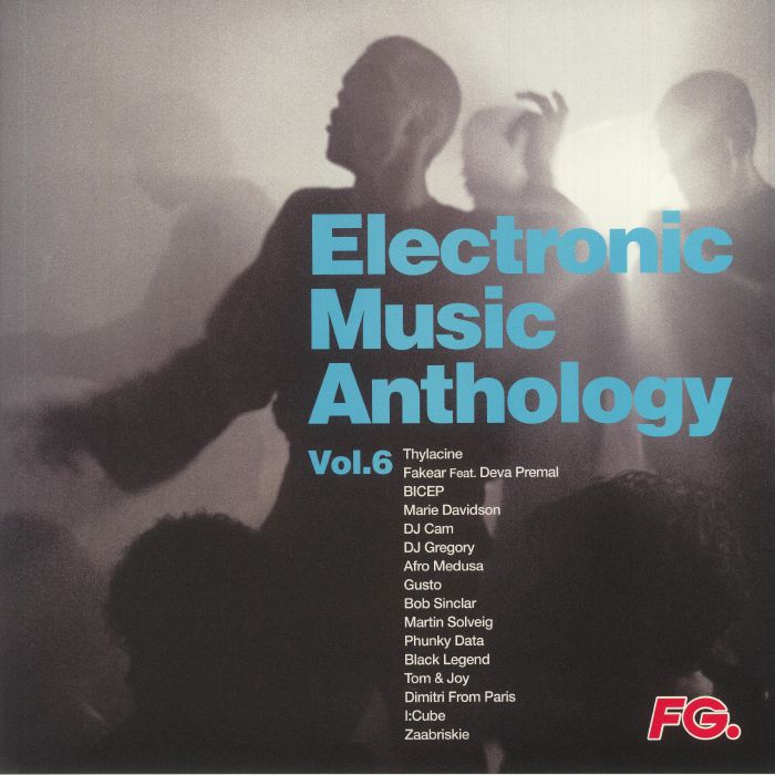 VARIOUS - Electronic Music Anthology Vol 6