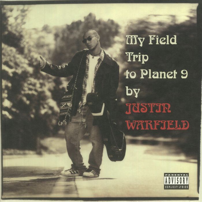 WARFIELD, Justin - My Field Trip To Planet 9