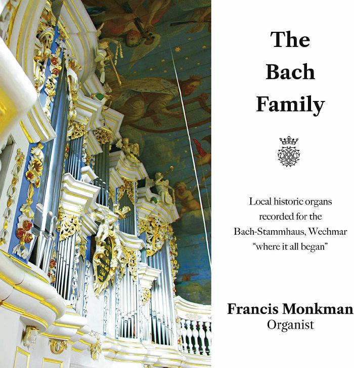 MONKMAN, Francis - The Bach Family