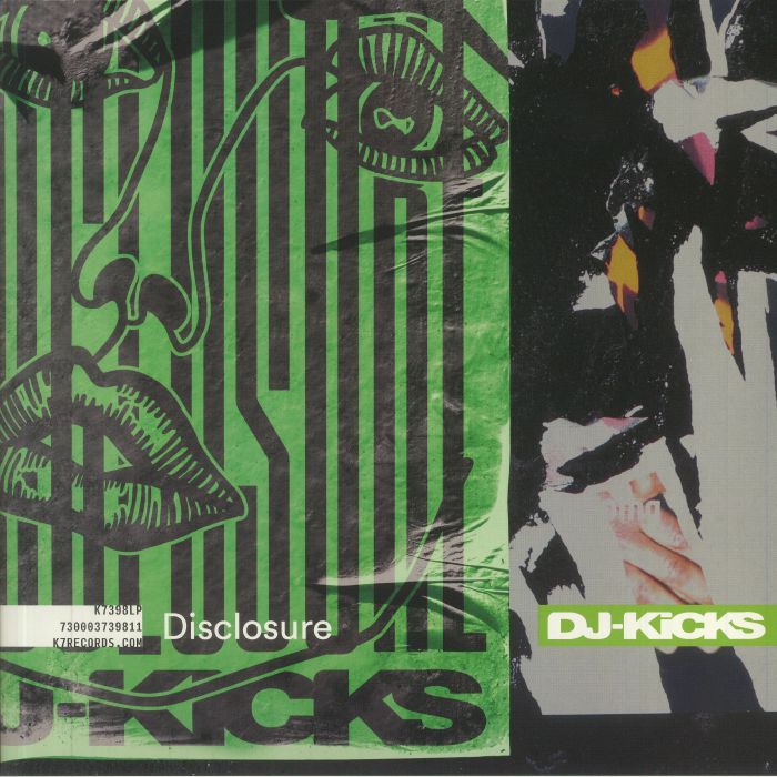 DISCLOSURE/VARIOUS - DJ Kicks