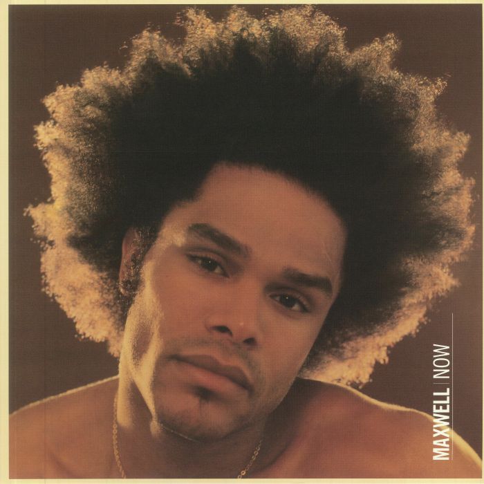 MAXWELL - Now (20th Anniversary Edition) (Record Store Day Black Friday 2021)