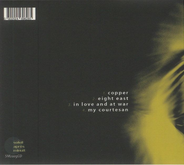 GUTHRIE, Robin - Mockingbird Love