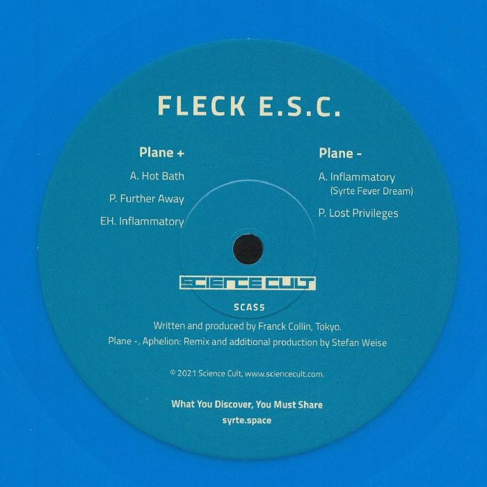 FLECK ESC - 486 134