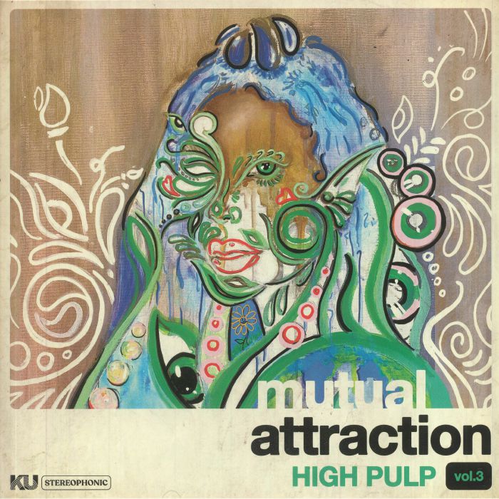 HIGH PULP - Mutual Attraction Vol 3 (Record Store Day Black Friday 2021)