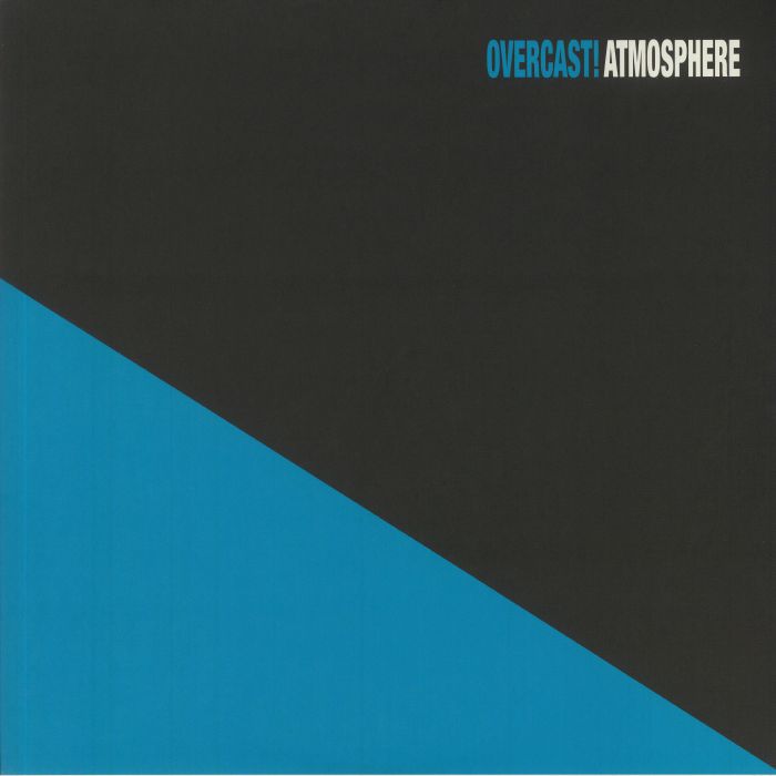 ATMOSPHERE - Overcast! (reissue)