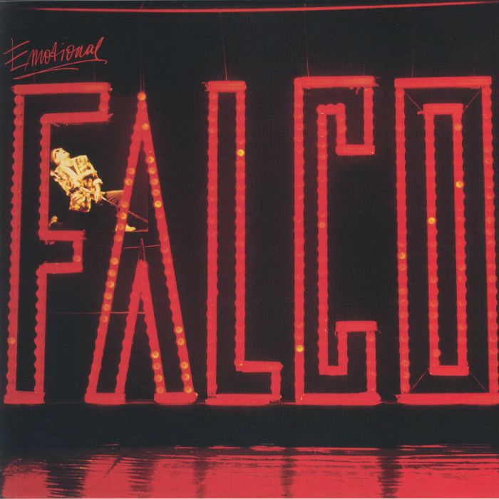FALCO - Emotional (35th Anniversary Edition) (remastered)