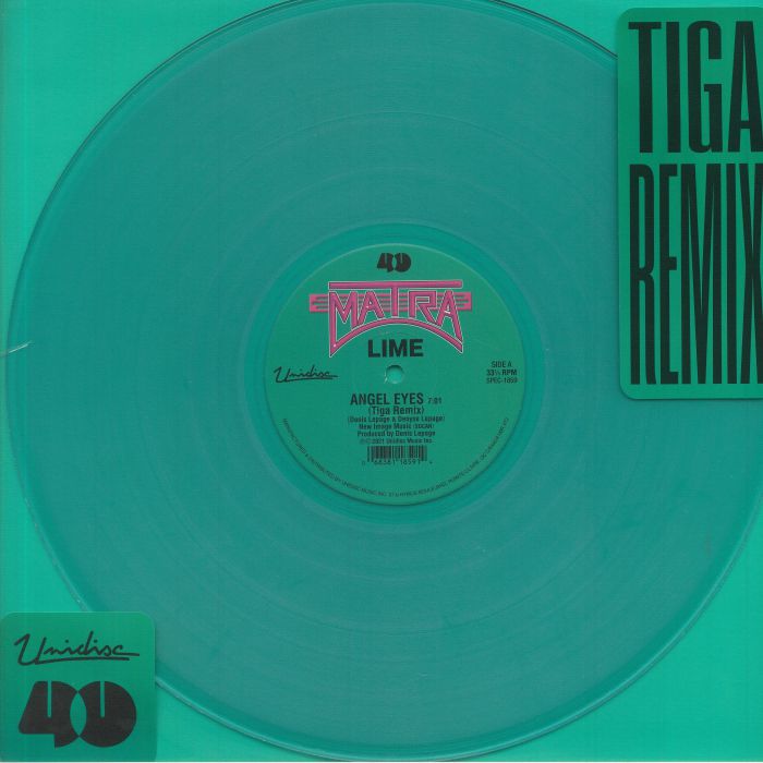 LIME - Angel Eyes