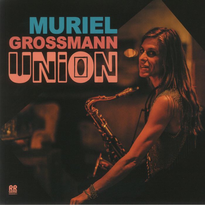 GROSSMANN, Muriel - Union