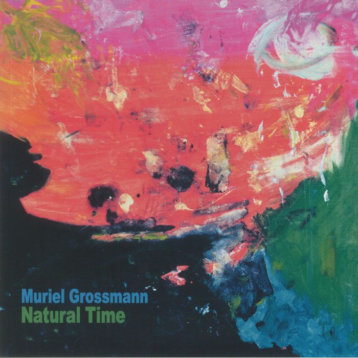 Muriel GROSSMANN - Natural Time