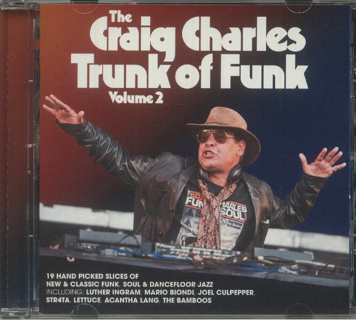 CHARLES, Craig - Trunk Of Funk Vol 2