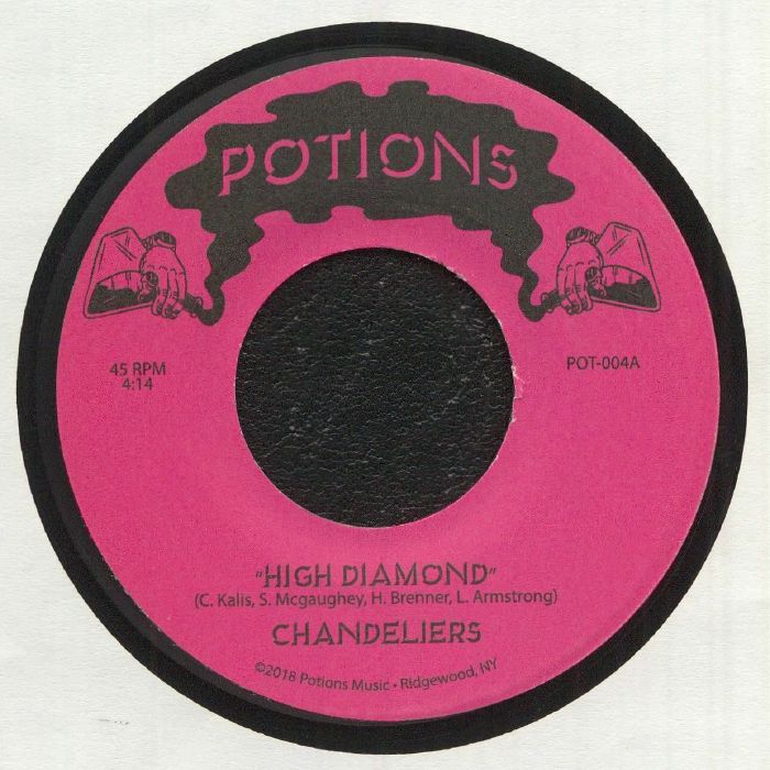 CHANDELIERS - High Diamond