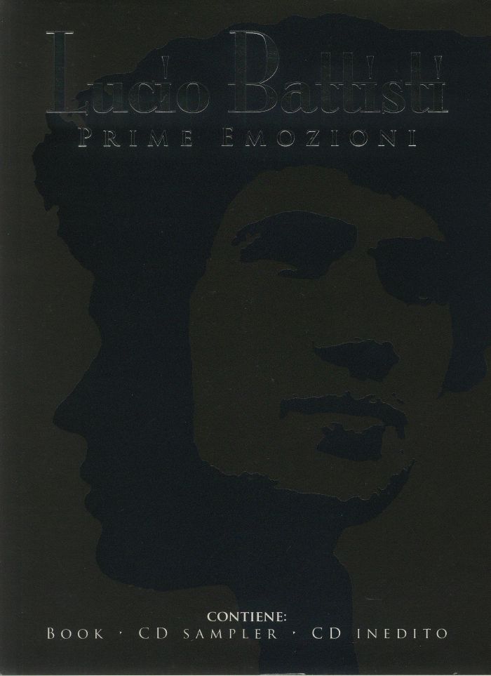 Lucio BATTISTI - Prime Emozioni CD at Juno Records.