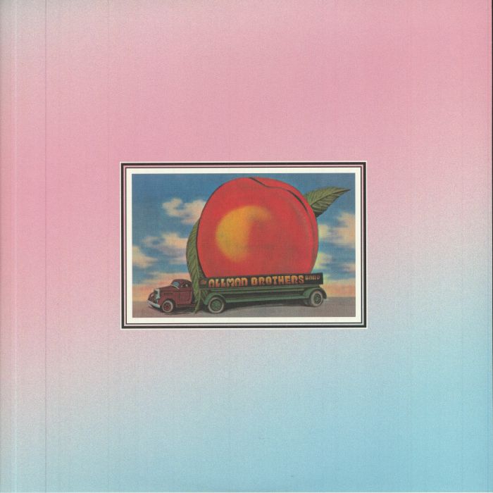 ALLMAN BROTHERS BAND, The - Eat A Peach