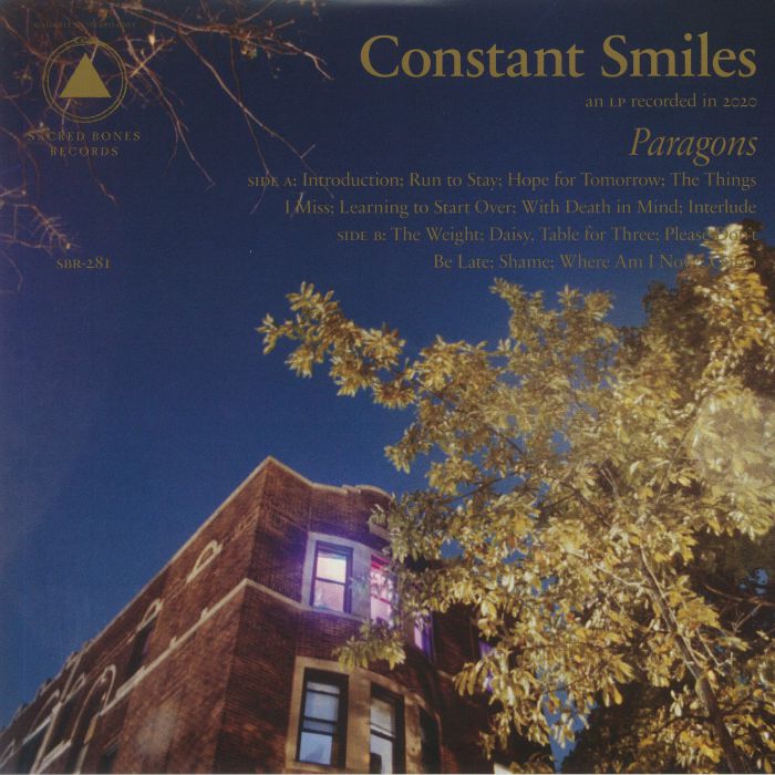 CONSTANT SMILES - Paragons