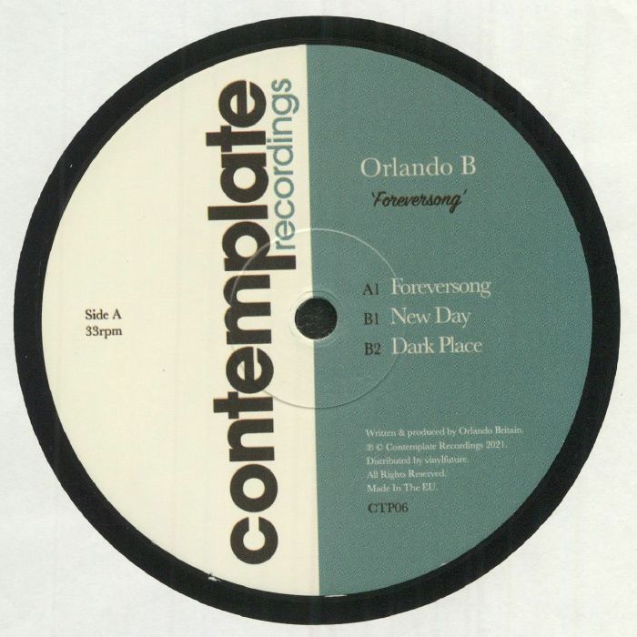 ORLANDO B - Foreversong