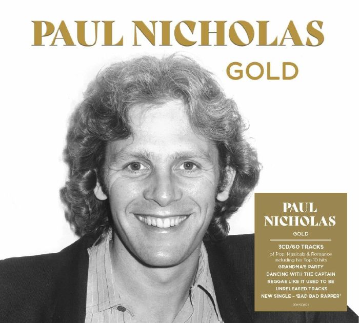 NICHOLAS, Paul - Gold