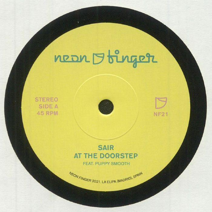 SAIR - At The Doorstep