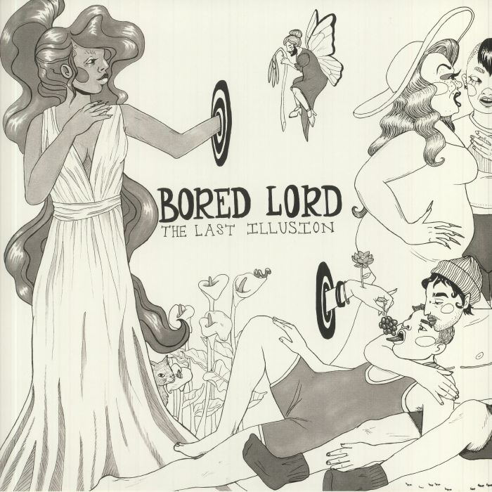 BORED LORD - The Last Illusion