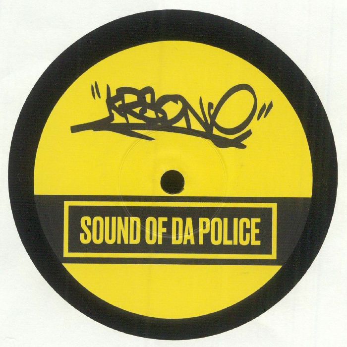 KRS ONE - Sound Of Da Police