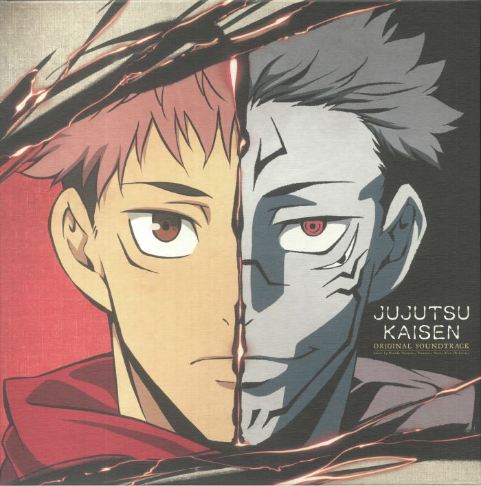 TSUTSUMI, Hiroaki/YOSHIMASA TERUI/ALISA OKEHAZAMA - Jujutsu Kaisen (Deluxe Edition) (Soundtrack)