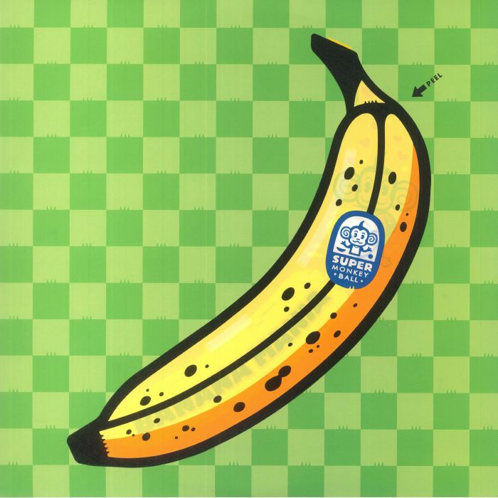FUKUDA, Yuri - Super Monkey Ball Banana Mania (Soundtrack)